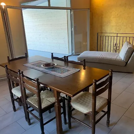 Casa Marconi Duplex Avec Terrasse Aragona