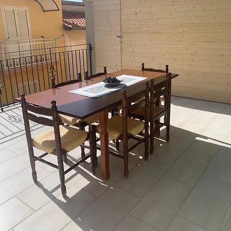 Casa Marconi Duplex Avec Terrasse