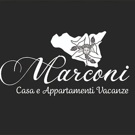 Casa Marconi Duplex Avec Terrasse 公寓 Aragona