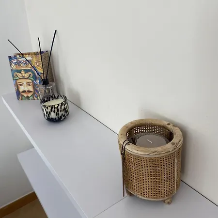 Casa Marconi Duplex Avec Terrasse Aragona