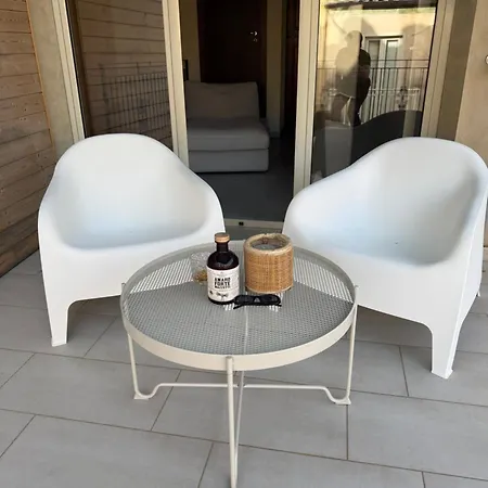 公寓 Casa Marconi Duplex Avec Terrasse