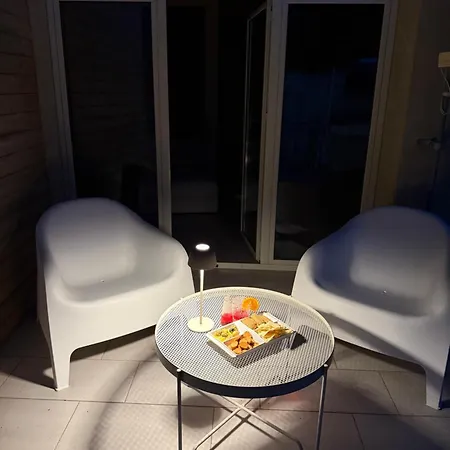 Casa Marconi Duplex Avec Terrasse Daire *