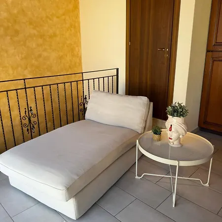 Casa Marconi Duplex Avec Terrasse Daire